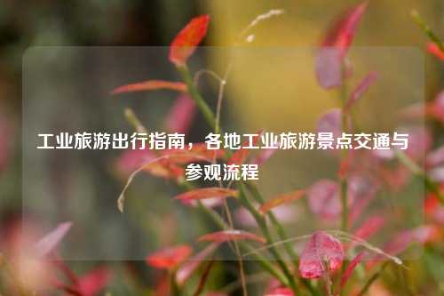 工业旅游出行指南，各地工业旅游景点交通与参观流程